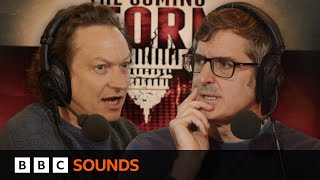 Louis Theroux and Gabriel Gatehouse on the aftermath of the 2021 Capitol riots  BBC Sounds [upl. by Asiral]