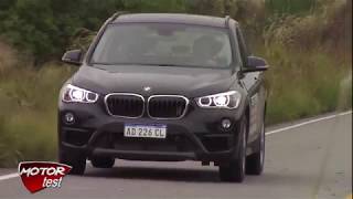 BMW X1 SDrive  Active Test Drive [upl. by Obadias663]