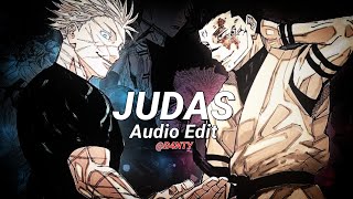 JUDAS    audio edit [upl. by Ela]