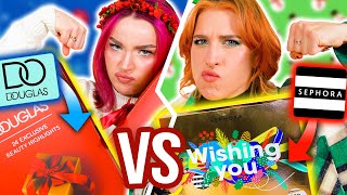 ♦ BITWA KALENDARZY ADWENTOWYCH 🔥 Douglas vs Sephora ♦ Agnieszka Grzelak Beauty [upl. by Clancy644]