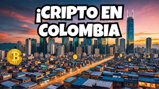 Cripto Tour ¿Colombia ADOPTA Criptomonedas Noticias IMPACTANTES 2024 [upl. by Nwahsav114]