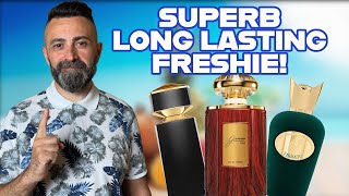 Superb Long Lasting Freshie Inspired By Sospiro Vibrato  Al Haramain Junoon Oud Review [upl. by Eceinehs]