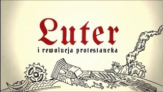 Film Brauna quotLuter i rewolucja protestanckaquot [upl. by Meihar]