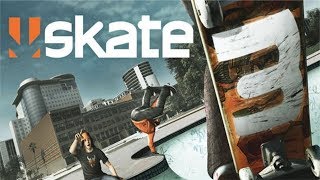 Twitch Livestream  Skate 3 Xbox One360 [upl. by Oz]