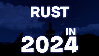 This is Rust in 2024 [upl. by Adnic]