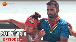 Survivor Tamil  18th Sept 2021  Immunity Challenge Promo  Episode 6 amp Episode 7  Zee Tamil [upl. by Patman]