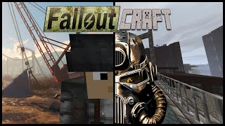 Pack de Mods para Minecraft 1122 al estilo Fallout 4 [upl. by Aiderfla]