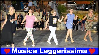 MUSICA LEGGERISSIMA  Ballo di gruppo 2021 by Nick Aiello [upl. by Aundrea]