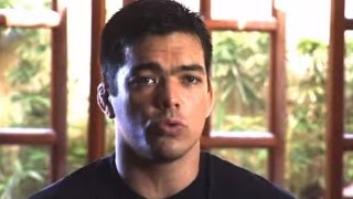 UFC 113 Lyoto Machida Prefight Interview [upl. by Ardnekan]