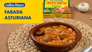 ¿Cómo hacer la fabada asturiana tradicional ¡Sigue estos pasos 👩🏼‍🍳  Recetas Gallina [upl. by Ziana439]