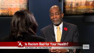 David Williams Is Racism Bad for Your Health [upl. by Ahsino21]