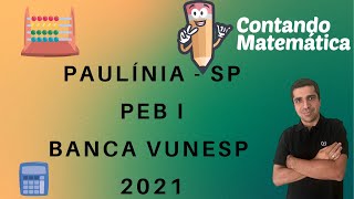 Paulínia FGV 2021 [upl. by Noyahs]