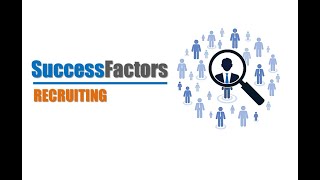 SAP SuccessFactors Recruiting and Onboarding Tutorial  SuccessFactors Recruiting Online Training [upl. by Luapnaes331]