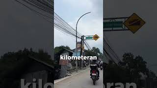 MOTORAN BEKASI  GEOPARK CILETUH Kalian lewat mana der  komen amp subscribe [upl. by Sanyu]