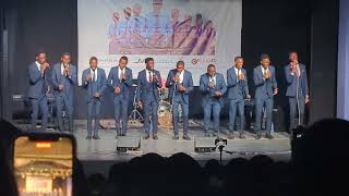 Assurance Acapella  Ngiyamazi Umhlengi Wami Live in Tanzania [upl. by Enyleve]