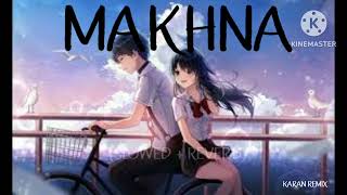 MAKHNA  Drive new song Slower  remix textaudio makhnatextaudiobollywoodlofiviralvideosong [upl. by Matazzoni]