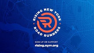 Support Rising New York Road Runners [upl. by Norud]