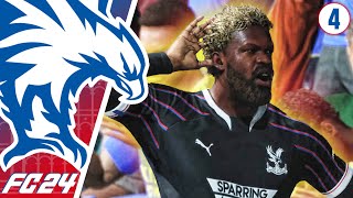 The COMEBACK KINGS  FC 24 Career Mode  Crystal Palace  Ep 4  Rejected Regen Rebuild [upl. by Frohne]