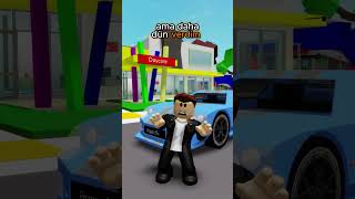 Şimarık Çocuğun Büyük Sırrı 😱 roblox brookhaven [upl. by Neltiac]