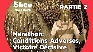 Au Nom d’Athènes  Marathon Victoire Décisive Arrachée aux Adversités  PARTIE 2  SLICE HISTOIRE [upl. by True]