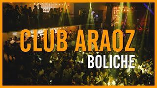 Club Araoz  Boliches y discos de Palermo Buenos Aires  ARGIESMENT [upl. by Amerigo522]