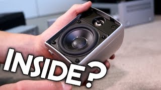 WHATS INSIDE  FREE SPEAKERS [upl. by Lenoj]