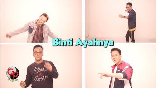 KANGEN Band  Binti Ayahnya Official Lyric Video [upl. by Carlos]