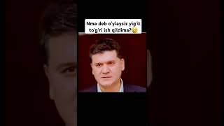 Siz shu odamning joyida bolganizda nma qilardingiz explore rek shortvideo trending [upl. by Truc394]