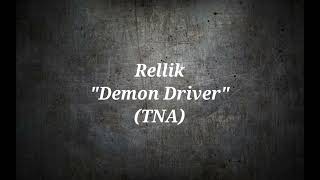 TNA Finisher  Rellik  Demon Driver [upl. by Honorine270]