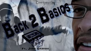 Configa  Back 2 Basics ft John Graham  from The Liability movie soundtrack [upl. by Malda]