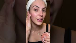 Best face mask for smooth clear skin texture [upl. by Accebar]