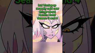 Vivziepop UPDATES Hazbin Hotel Season 2 and Oncoming Seasons [upl. by Dibbrun]