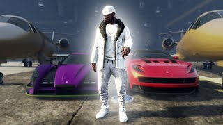 IM A BILLIONAIRE IN GTA 5 [upl. by Yorke]