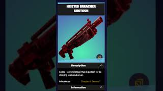 Top 5 Best Shotguns In Fortnite [upl. by Ddet421]