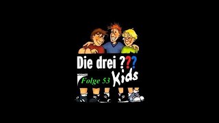 Die Drei Fragezeichen Kids  Geheimis der Tiere Folge 53 Hörspiele [upl. by Oab]