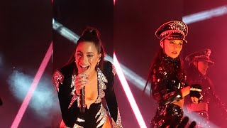 TINI QUERO VOLVER TOUR 2020  FULL SHOW  GERMANY STUTTGART 10320 [upl. by Rogerg]