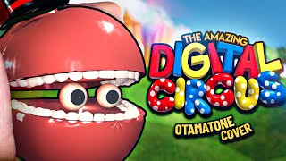 The Amazing Digital Circus  Otamatone Cover [upl. by Waterman641]