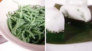 Agaragar Cendol [upl. by Giefer]