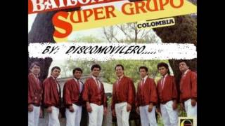 SUPER GRUPO COLOMBIA Los Pelones [upl. by Jordans]