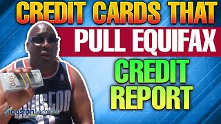 5 Best Credit Unions That Pull Equifax Only Credit Bureau For Credit Cards [upl. by Llevart304]