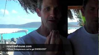 5 guys on Necker Island [upl. by Roxane]