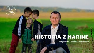 Magdalena i Michał Toczyłowscy i ich historia z Narine [upl. by Atrebla84]