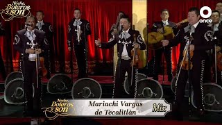 Mariachi Vargas de Tecalitlán  Mix  Noche Boleros y Son [upl. by Anuaik702]