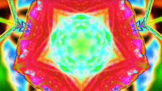 Kaleidoscope meditation Calming Kaleidoscope visual effects meditation [upl. by Oribel]