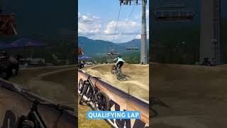 Qualifying Lap  Crankworx Whistler 2024 [upl. by Eagle3]