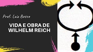 Vida e Obra de Wilhelm Reich [upl. by Nodnahs]