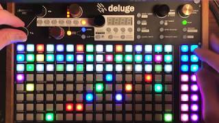 Synthstrom Deluge Hocket Tutorial [upl. by Anola]