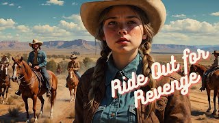 Ride Out for Revengequot 1957 A Gripping Tale of Prejudice Justice and Redemption in the Old West [upl. by Vyner737]