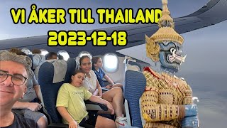 Vi reser till Thailand [upl. by Esojnauj]