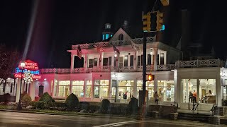 Frankenmuth Michigan a German Winter Wonderland Experience [upl. by Gilba]